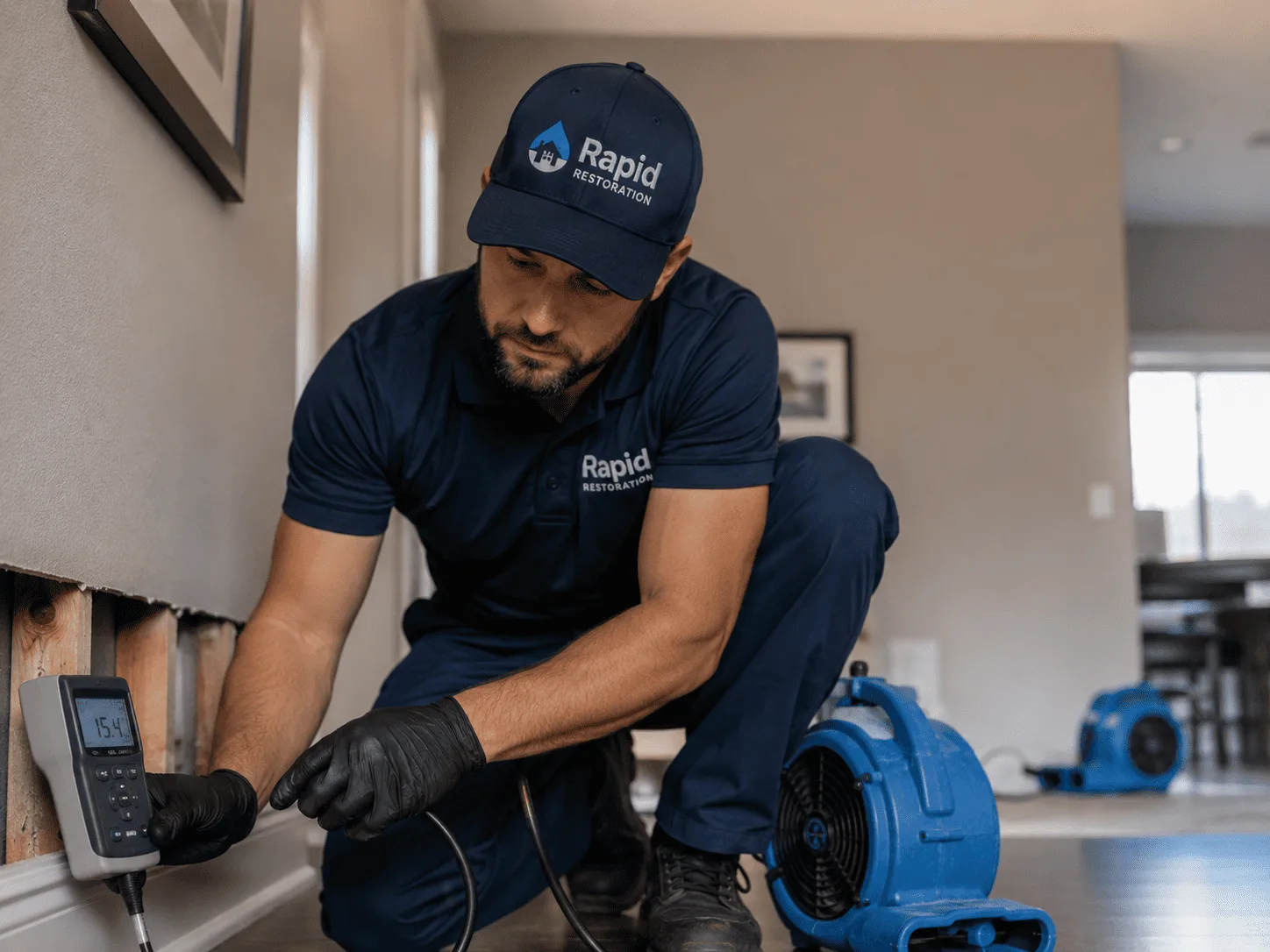 Common questions about Burst Pipe Damage Cleanup in Bosque Farms, NM